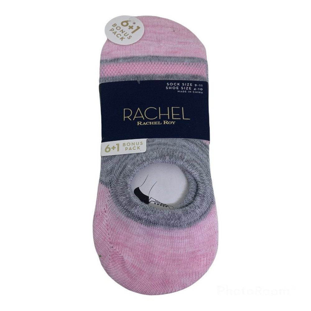 Rachel Roy Women's socks 6+1 Bonus Pack